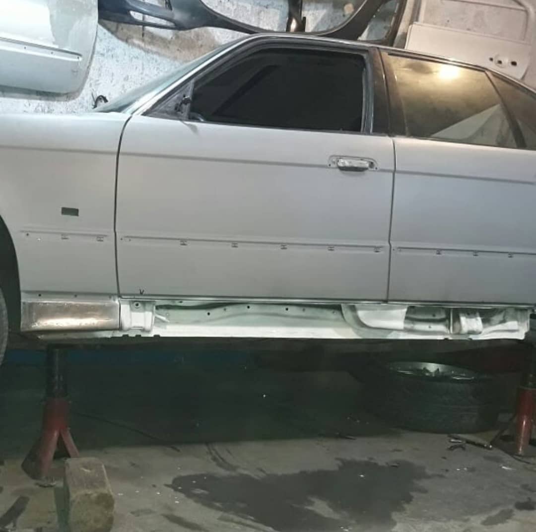 صافکاری pdr حرفه ای بیات در همدان